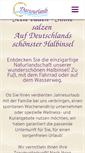 Mobile Screenshot of darssurlaub.net